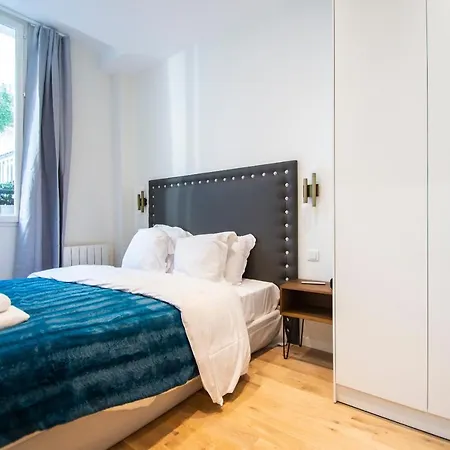Appart hôtel Mbm - Dahomey Bastille *