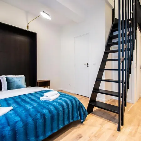Aparthotel Mbm - Dahomey Bastille Paris