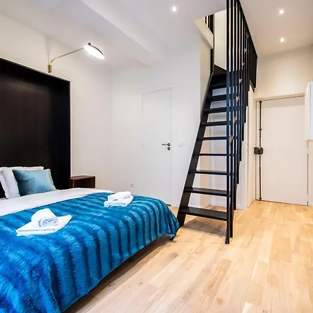 Aparthotel Mbm - Dahomey Bastille *