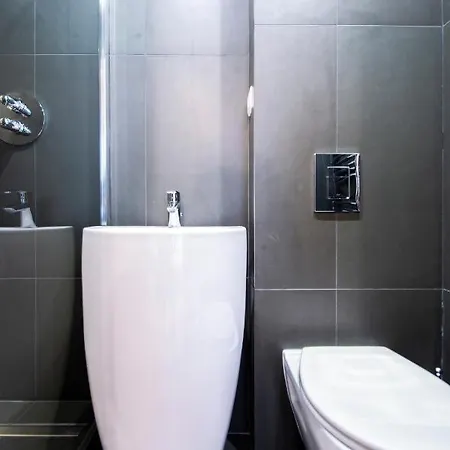 Aparthotel Mbm - Dahomey Bastille Paris