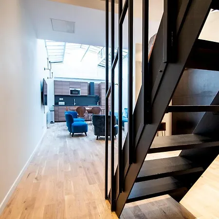 Aparthotel Mbm - Dahomey Bastille