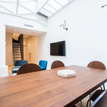 Aparthotel Mbm - Dahomey Bastille *
