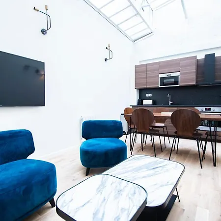 Mbm - Dahomey Bastille Aparthotel Paris