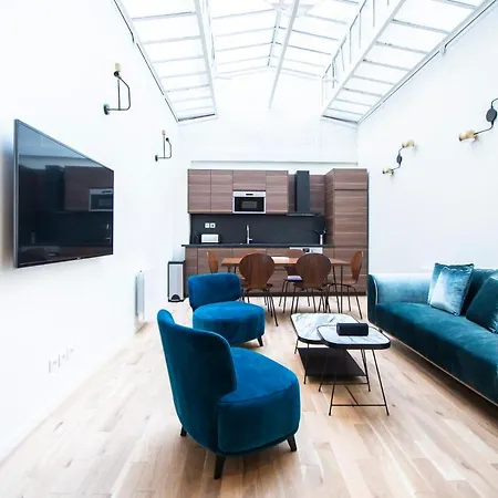 Mbm - Dahomey Bastille Aparthotel *