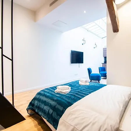 Mbm - Dahomey Bastille Aparthotel